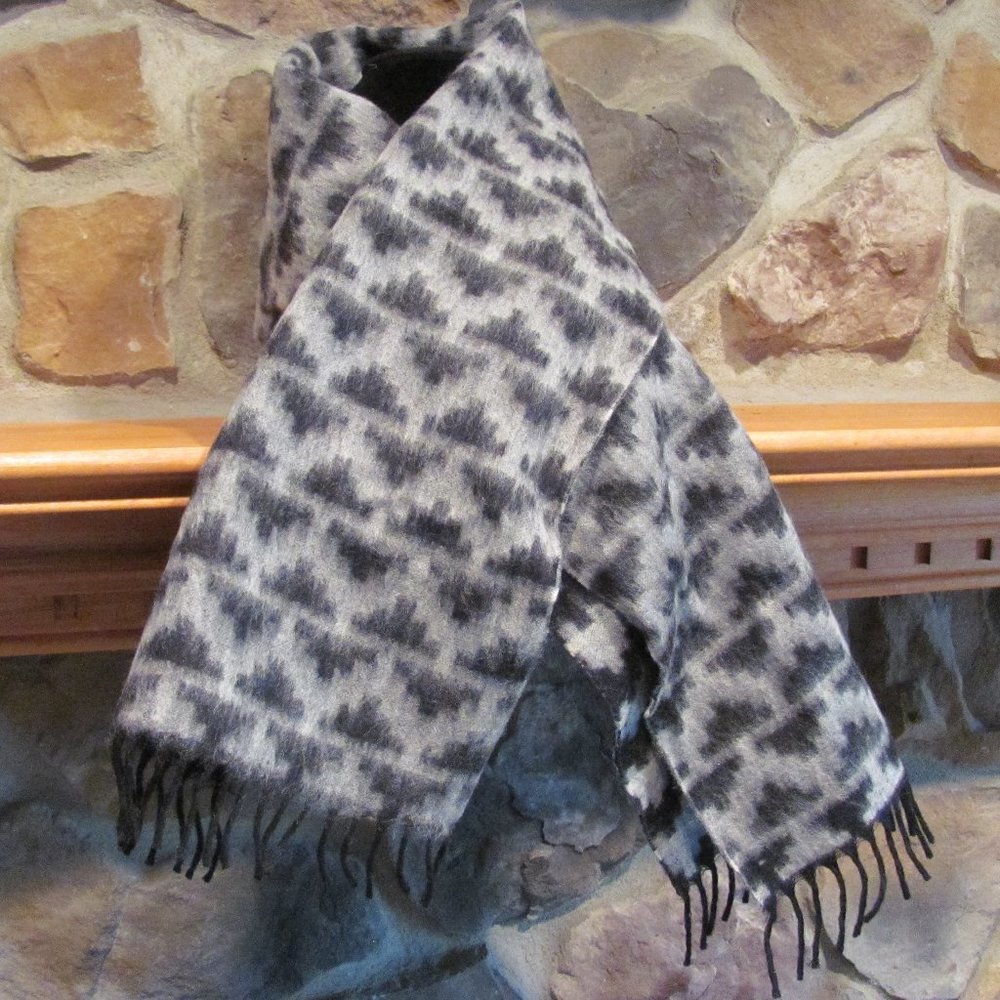 Lambswool Scarf